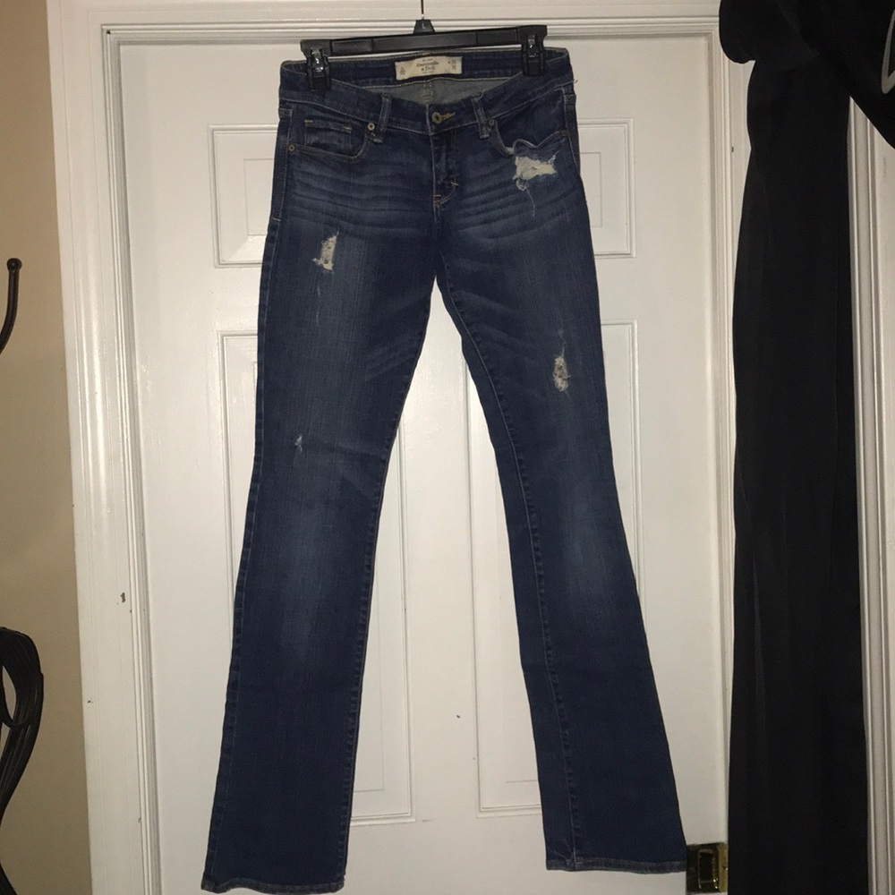 Abercrombie & Fitch A&F Boot